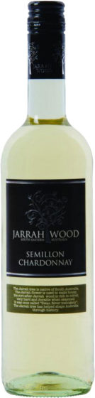 Jarrah Wood – Semillon Chardonnay 2021 75cl Bottle