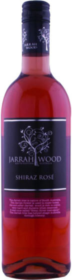 Jarrah Wood – Shiraz Rose 2021 75cl Bottle