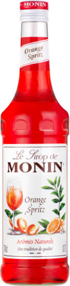 Monin – Orange Spritz 70cl Bottle