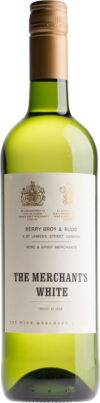 Berry Bros & Rudd – Merchants White 75cl Bottle